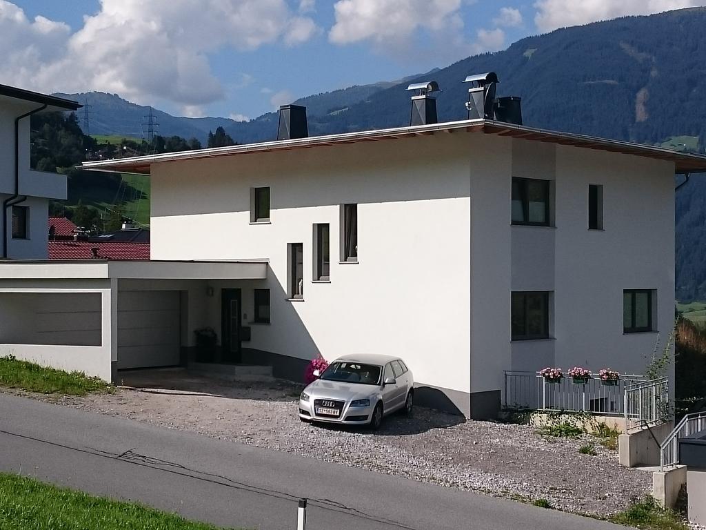 Ferienwohnung Kainer Цель-ам-Циллер Экстерьер фото